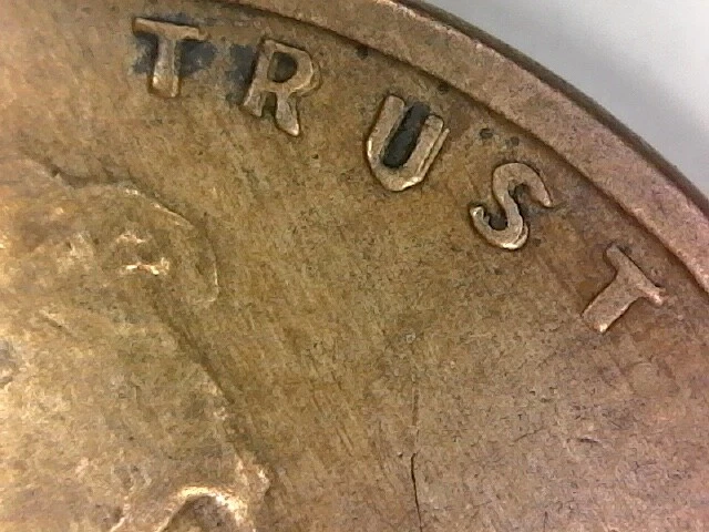 1917 DDO Double Die Obverse FS-101 Lincoln Wheat Cent AU