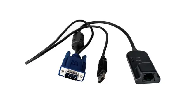Avocent Server Interface Module - video/USB extender (QTY Available)