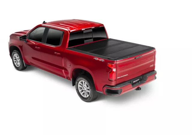 UnderCover FX11003 FLEX Tonneau Cover Fits 15-22 Canyon Colorado