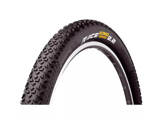 Continental Race King Cross Country / MTB Tyre Rigid - 26 x 2.2