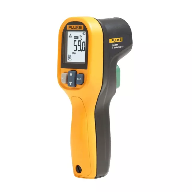 FLUKE Radiation thermometer [Genuine domestic product] FLUKE-59MAX Plastic #1