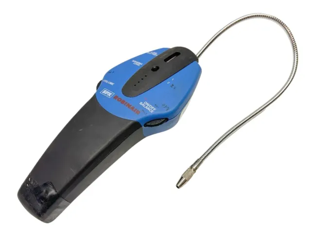 SPX Robinair 16600 Refrigerant Leak Detector Freon HVAC