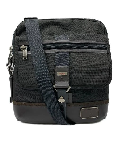 Alpha Bravo Annapolis Zip Flap Hickory/Shoulder Bag
