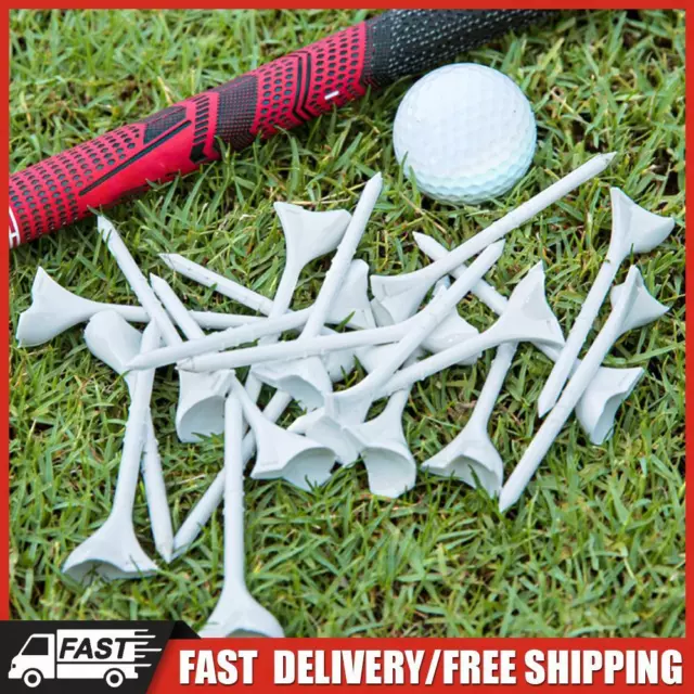 83mm Golf Ball Training Nails 20pcs Golf Tea Holder Outdoor Sports Accessories D