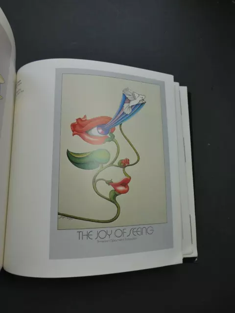 Milton Glaser/Warhol...Images Of An Era:The American Poster art 1975, 260 pages. 3