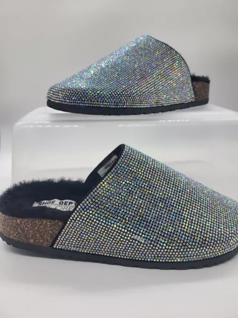 Women Bling Clogs