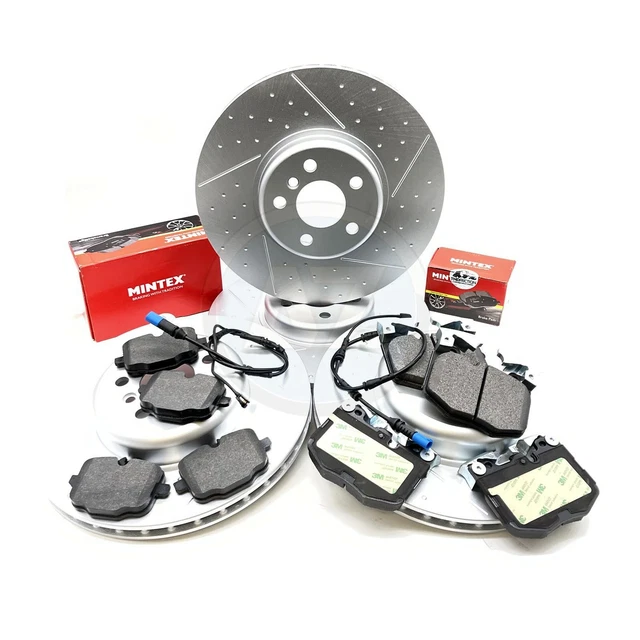 Griglia paraurti anteriore per cofano per BMW 530e 530i 540d 540i