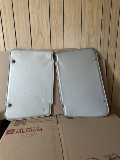 Datsun Nissan 280ZX T-Top Sun Shade Inserts OEM 2+2 Datsun Nissan 280ZX T-Top Sun Shade Inserts OEM 2+2