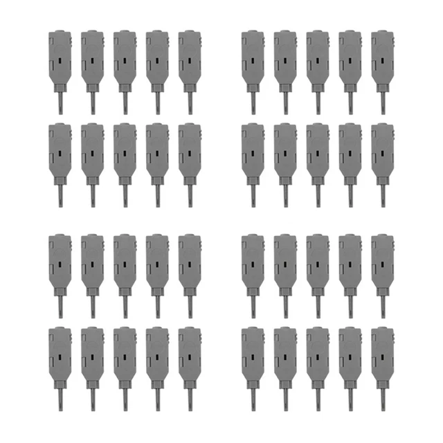 40PZ 110 Test Head Rj11 Voice Connettore Check Telefono Voice per Krone Mod Z6H3