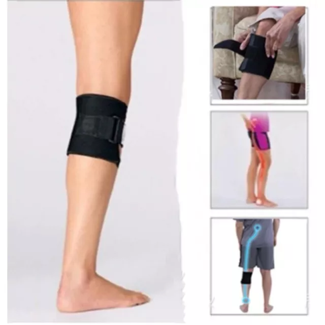 1 pieza de rodillera, soporte para pierna, soporte para dolor de espalda, agupre