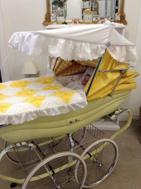 Silver cross balmoral bedding set top
