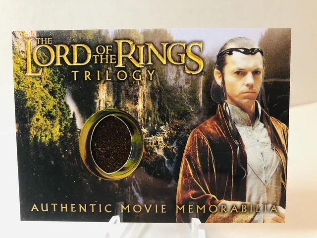 Lord of the Rings Trilogy - Chrome Edition ELROND'S RIVENDELL ROBE - NM