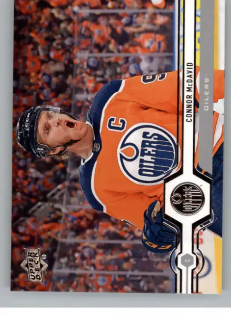 2019-20 Upper Deck Series 2 NHL Hockey Base Singles #251-450 (Pick Your Cards)