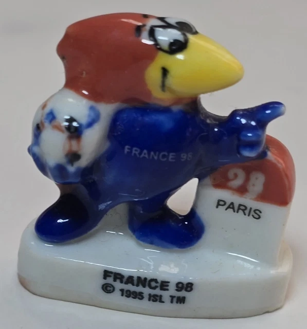 Fève - F. MAURICE - Fédération Française de Football (6395