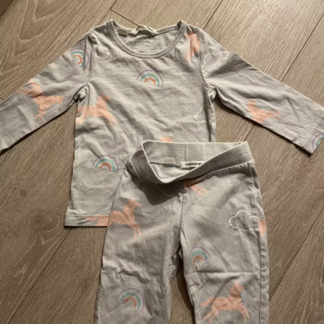 Girls Country Road Set Size 1-2 PLS CONTACT ME TO BUNDLE AND SAVE ON POSTAGE :)