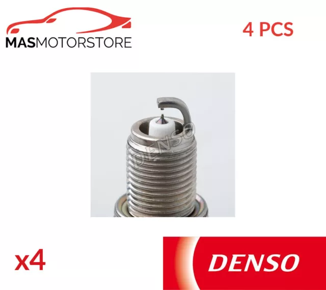 Zündkerze Zündkerzen Denso It20Tt 4Pcs P Für Puch G-Modell 230 Ge,300 Ge