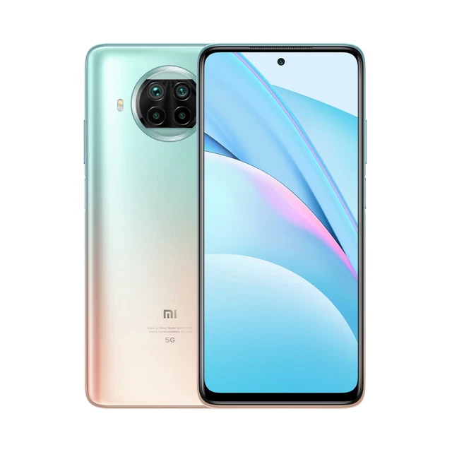 Xiaomi Mi 10T lite DualSim rose gold beach 128GB Android Smartphone 6.67" 64MP