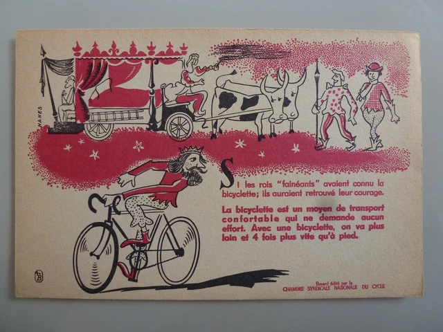 Jean de Paleologue, Cycles Clément, Paris; Pneu Dunlop Stock Photo