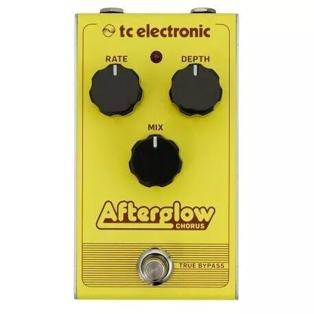 TC Electronic Afterglow Chorus – Vintage Analog Chorus