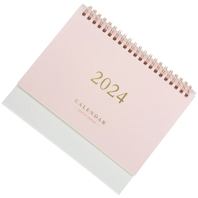 2024 TABLETOP CALENDAR Desk 20242025 Office for Students' Big ยฃ10.68 Table Top Calendar 2025