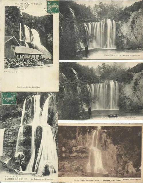 LOT DE 60 Cartes Postales Anciennes Avec Des Animées 85 EUR 8,90