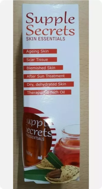 Skin Care Supple Secrets For Scars Uneven Tone Stretch Marks Specialist 150ML