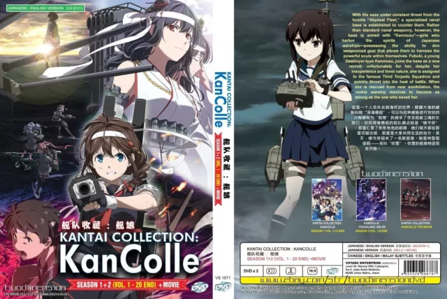 ANIME DVD Steins;Gate Season 1+2 (1-47End+Movie+OVA) ENGLISH DUBBED  Complete Box