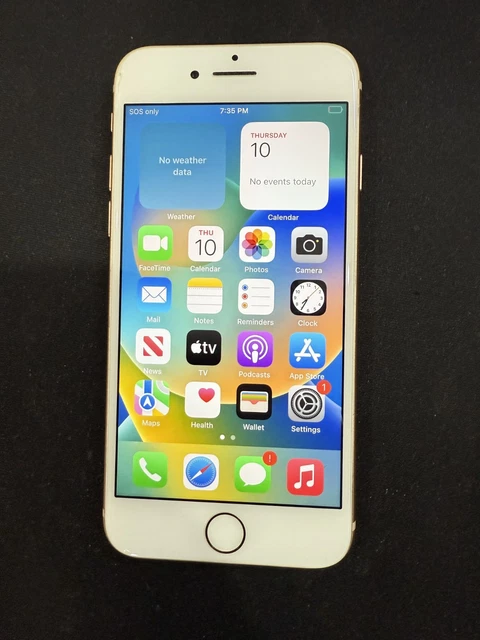 APPLE IPHONE 8 - 64GB - White\Rose Gold - Unlocked $100.00