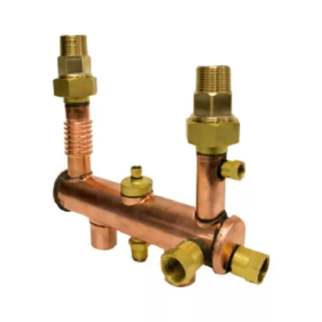 Crown 430151 EZ Loop Low Loss Header Phantom 150/180