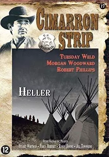 Heller , Cimarron (DVD)