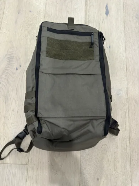 London Bridge Trading LBT-4000 Titan 3 Day Map Pack Mas Grey Modular Backpack