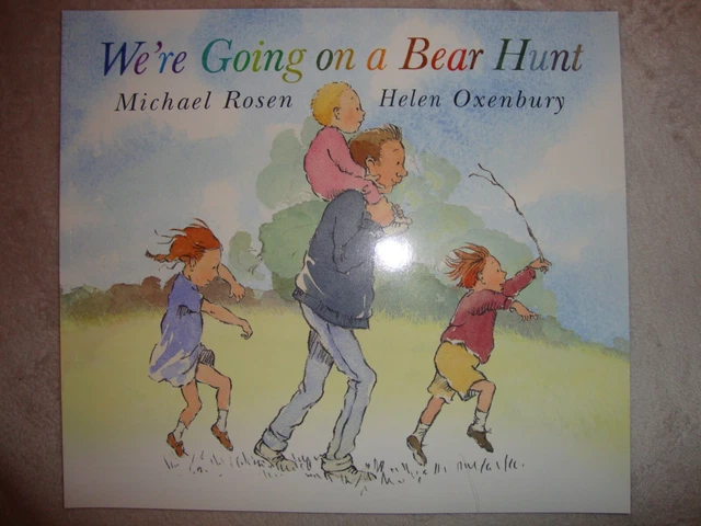 we-re-going-on-a-bear-hunt-story-book-by-michael-rosen-brand-new-rrp-6