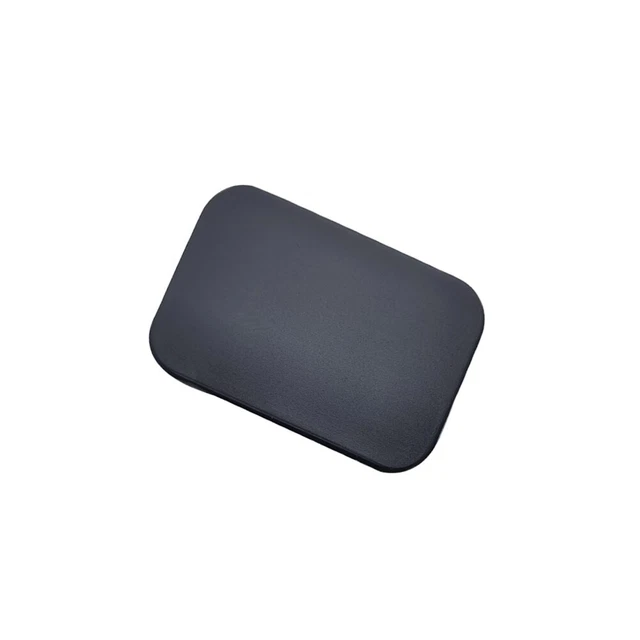 6mm Diamètre Intérieur Flexible Caoutchouc Vis Couvercle Protecteur De Filetage 100pcs Noir