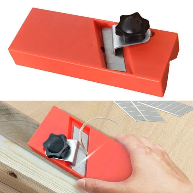 Mini Rabot à Main, Mini ébène Bricolage Câble-ligne De Menuiserie Plan De Bois Outil De Coupe De Bois, Pour Le Travail Du Bois, Rabotage Du Bois