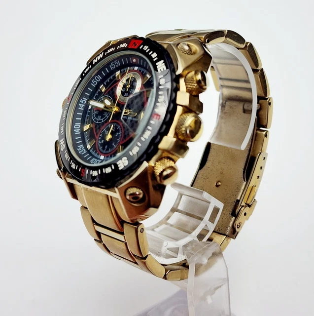 Men's CHRONOGRAPH Watch DANIEL STEIGER 9067G-M