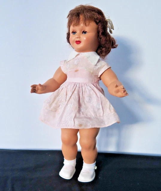 POUPÉE GÉGÉ MODÈLE Corinne -1957 EUR 90,00 - PicClick FR