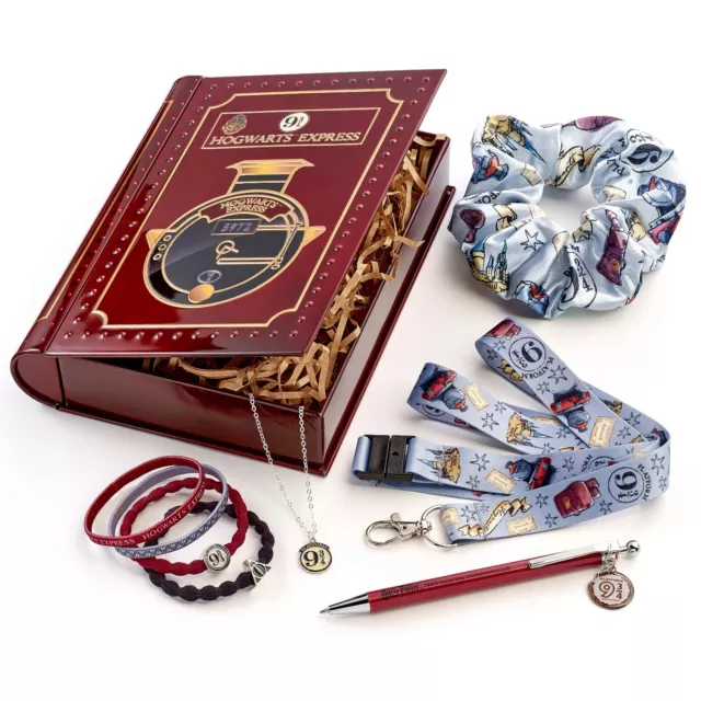 Harry Potter Hogwarts Express Gift Tin - Officially Licensed Merchandise