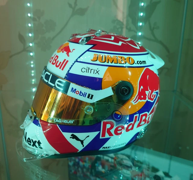 MAX VERSTAPPEN 2022 DUTCH GP 1 2 Scale Helmet VERSTAPPEN STORE 129 max-verstappen-2022-dutch-gp-1-2-scale-helmet-verstappen-store-129