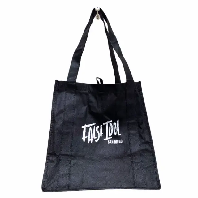 FALSE IDOL Tote Bag • San Diego Tiki Bar Speakeasy • Polynesian Tiki Oasis • Rum