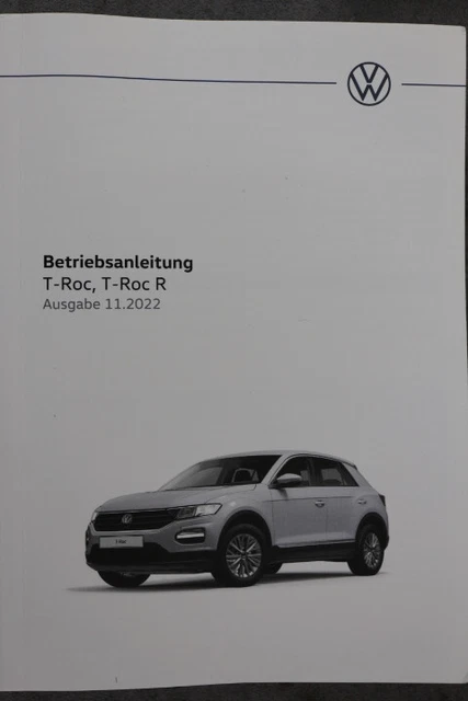 Vw T Roc Zubehrkatalog Pdf
