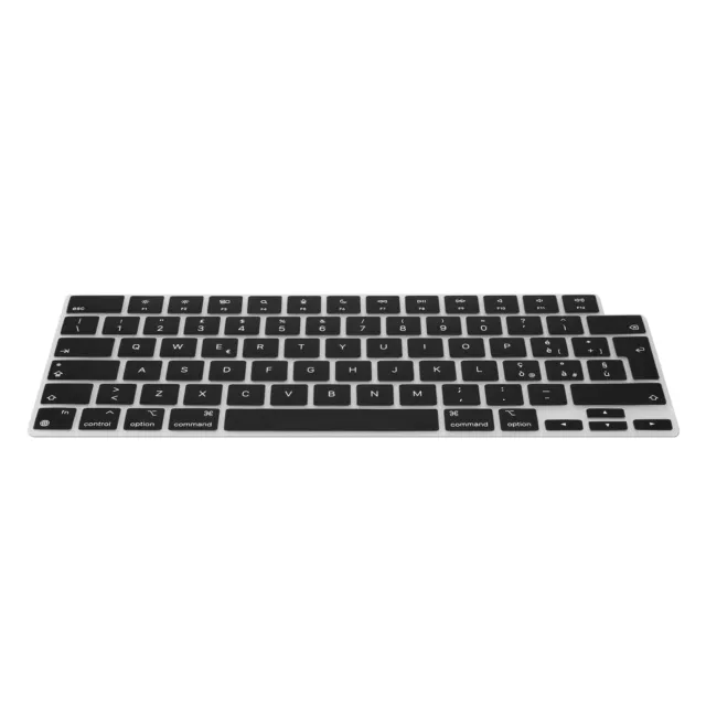 Protection de clavier QWERTY Italien pour Apple MacBook Pro 16" 2023 M2 A2780 M3