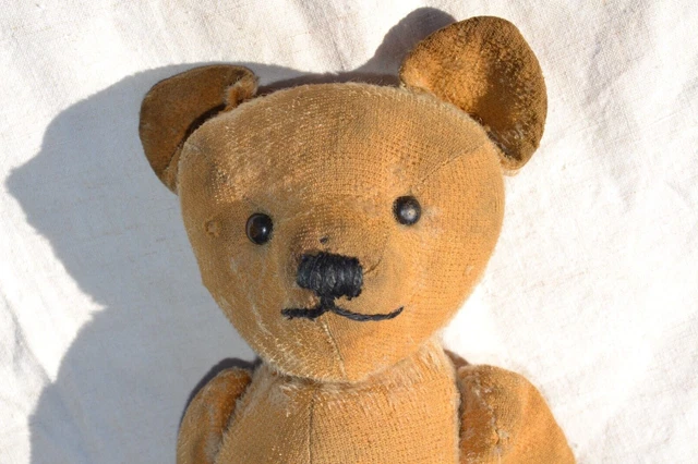 Ancien Ours En Peluche Steiff Pintel - Vintage Teddy Bear 41 Cm (Occasion)