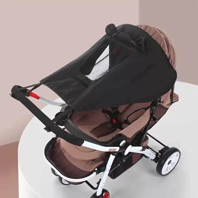 Stroller Sun Shade Universal Baby Sun Shade Cover Baby