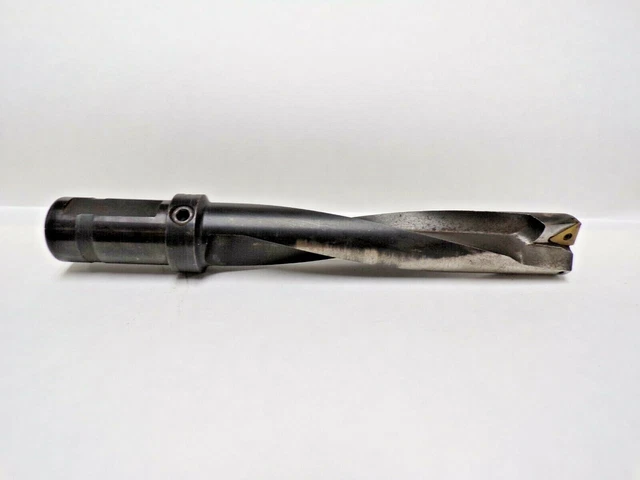 Metcut Kennametal Drill Bit, 277-5150, 1.500 Dia. , 2 Knive Inserts , 2 Flute