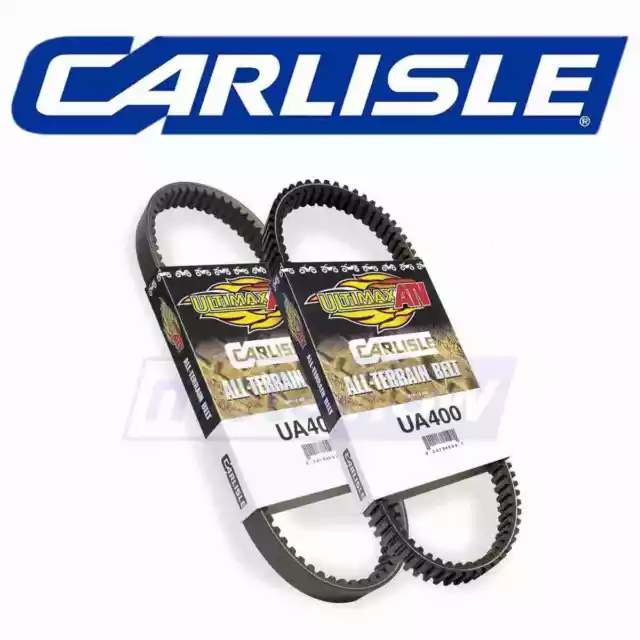 Carlisle UA473 Ultimax Hypermax Belt for Drive Drive Belts  hp