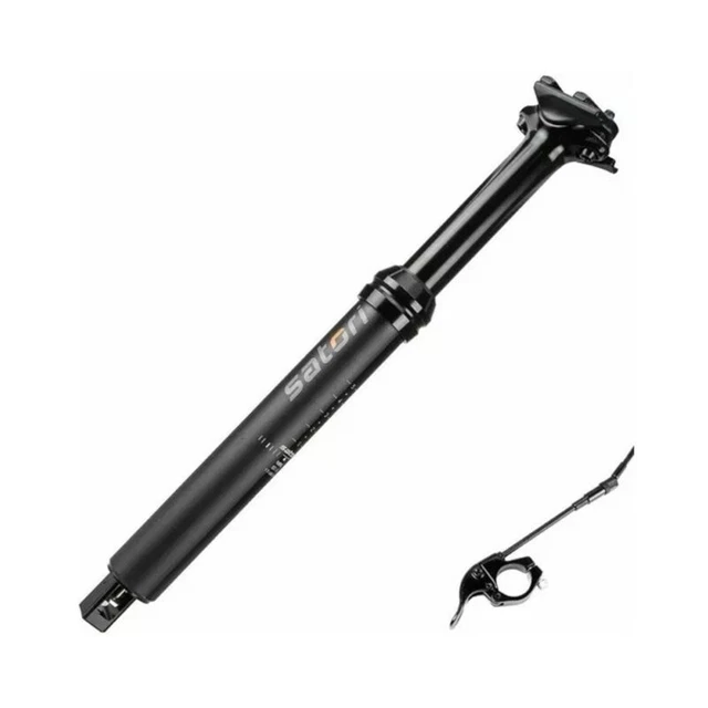 Satori Sorata Pro Internal Dropper Seatpost 31.6mm x 420mm 125mm Drop UK Stock