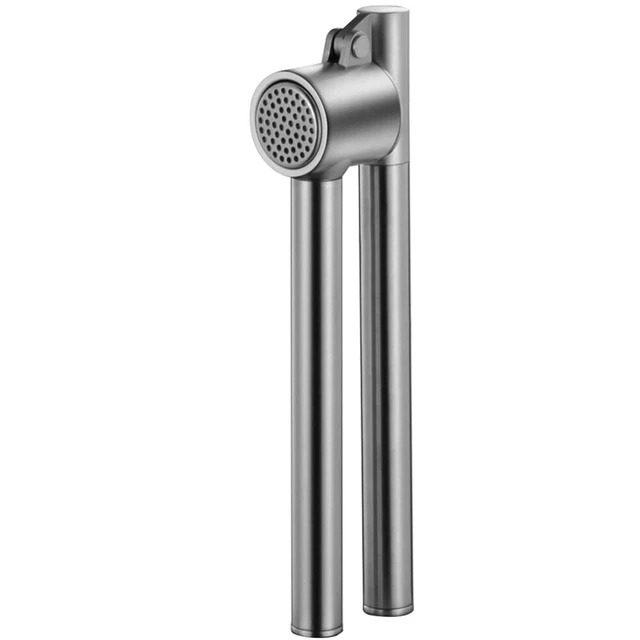Molinillo de ajo guardián de ajo triturador de ajo prensa joystick