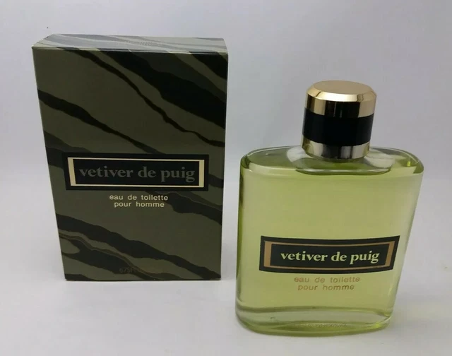 Vetiver puig top