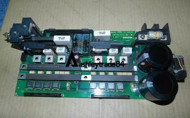 One Fanuc A16B-2202-0772 Board Tested