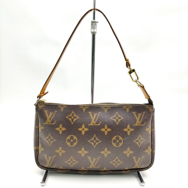 Louis Vuitton LV Accessories Pouch Bag  Pochette Accessoires Monogram 3220772